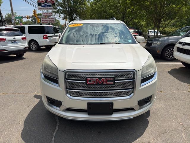 Used 2013 GMC Acadia Denali AWD/4WD image 2