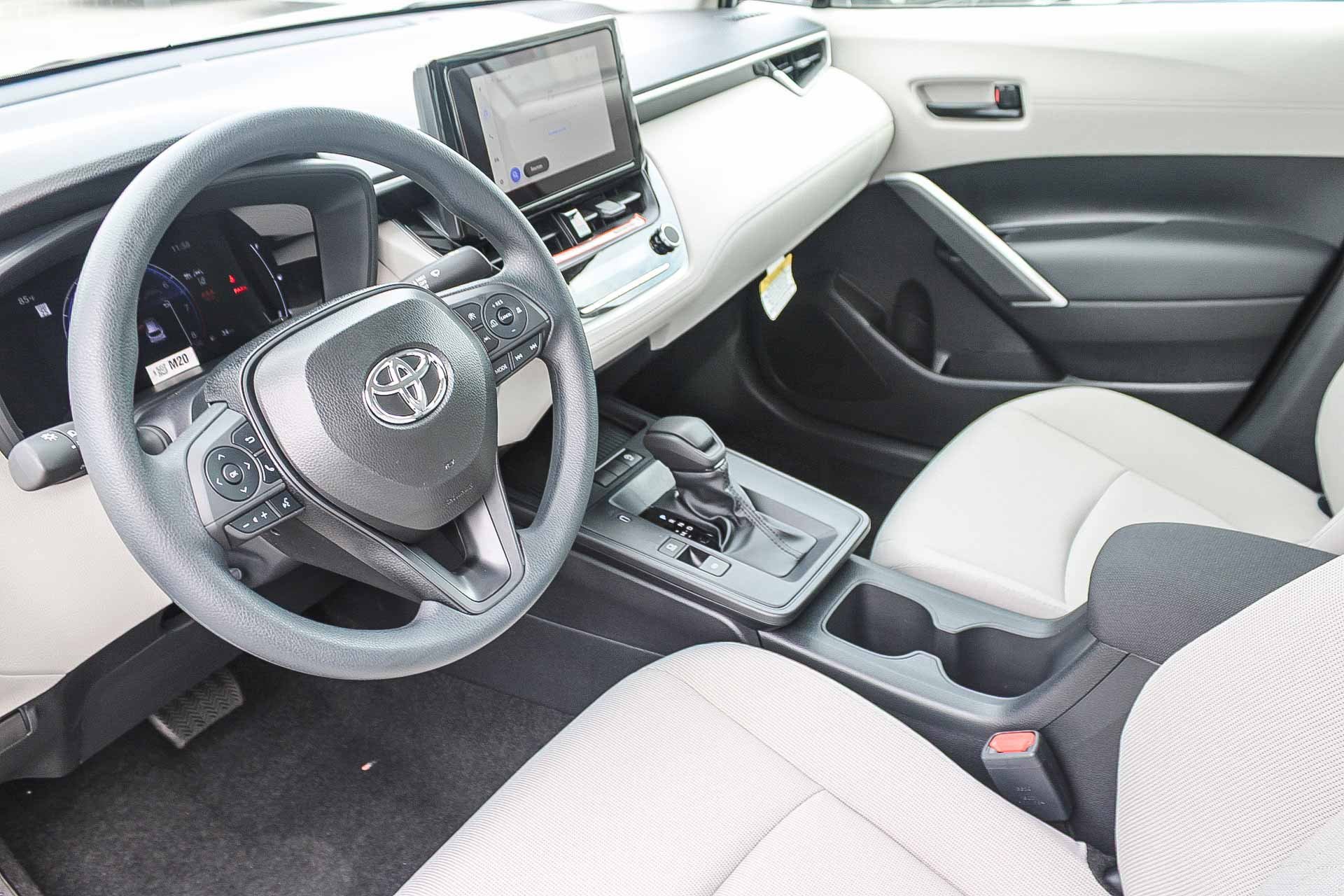 New 2026 Toyota Corolla Cross L FWD image 19