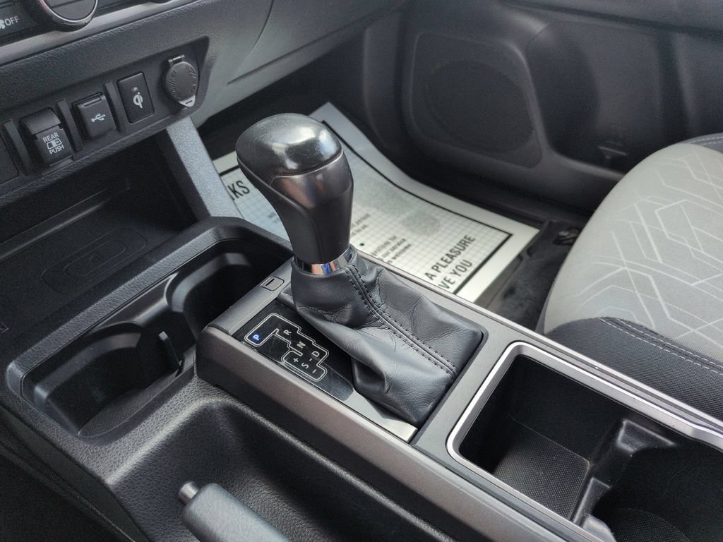 Used 2023 Toyota Tacoma TRD Sport AWD/4WD image 24
