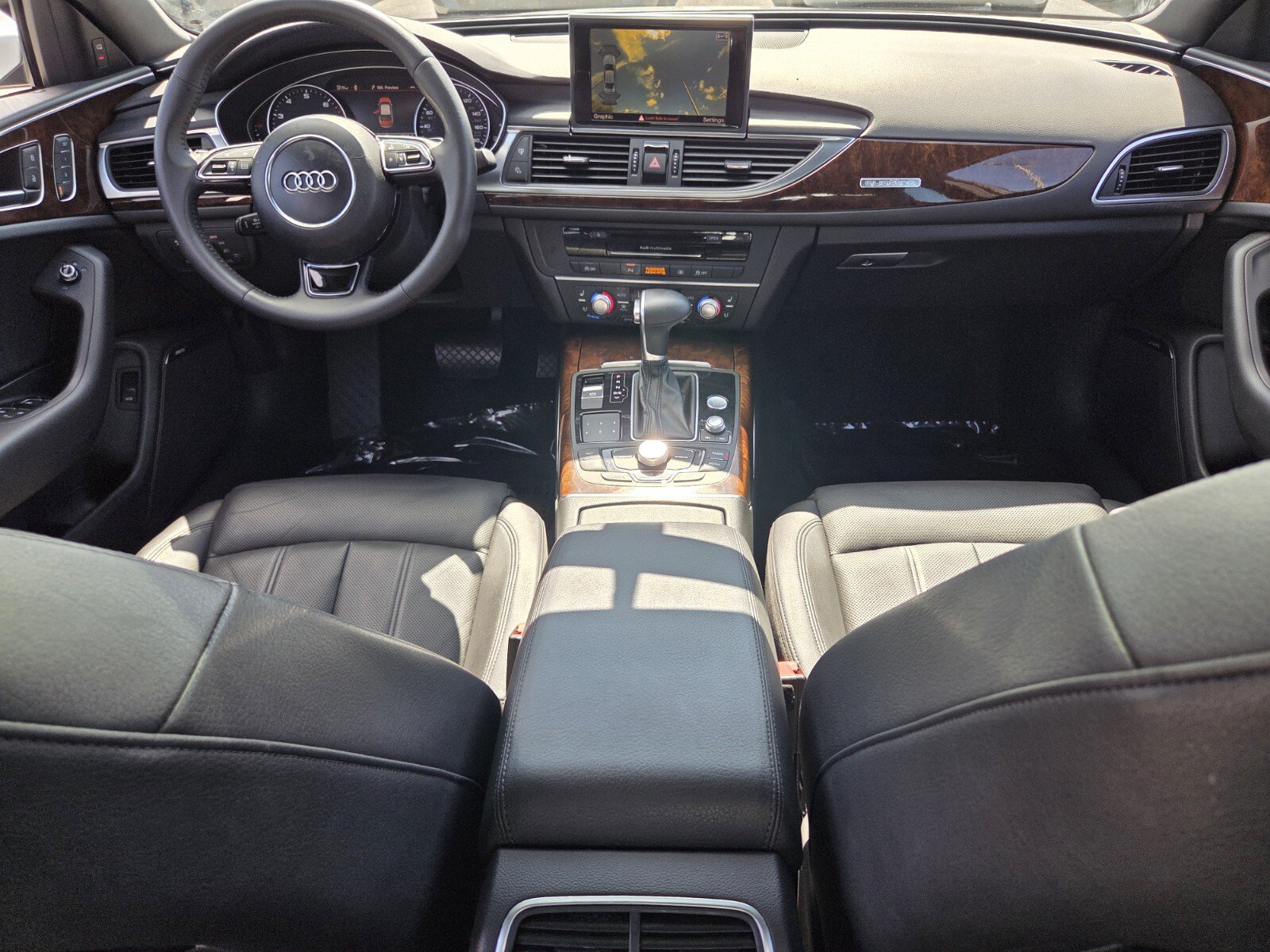 Used 2014 Audi A6 3.0T Prestige AWD/4WD image 13