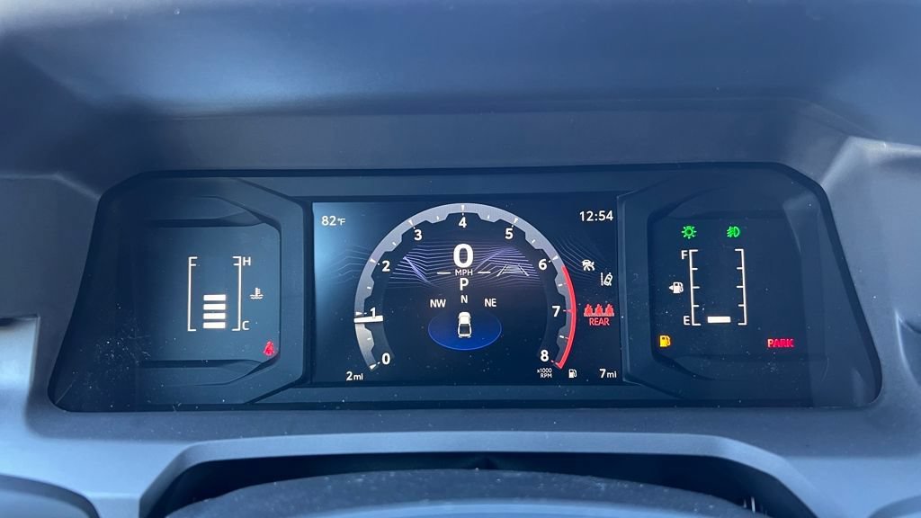 New 2026 Toyota Tacoma SR5 AWD/4WD image 28
