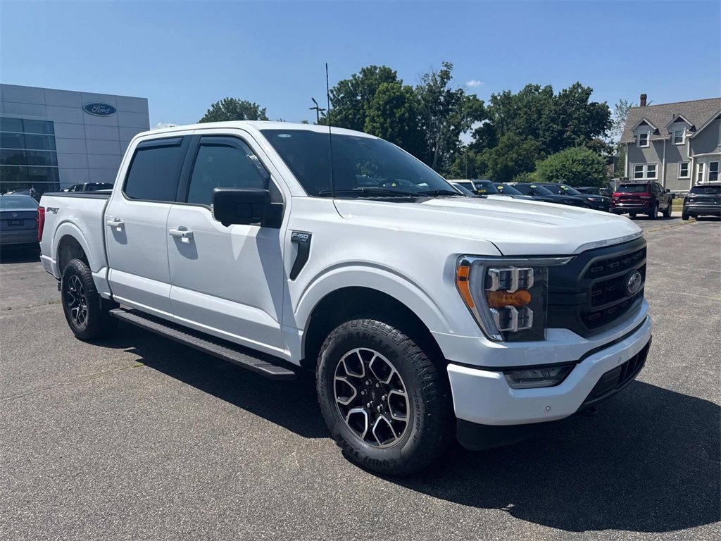 Certified 2023 Ford F150 XLT w/ Equipment Group 302A High image 8