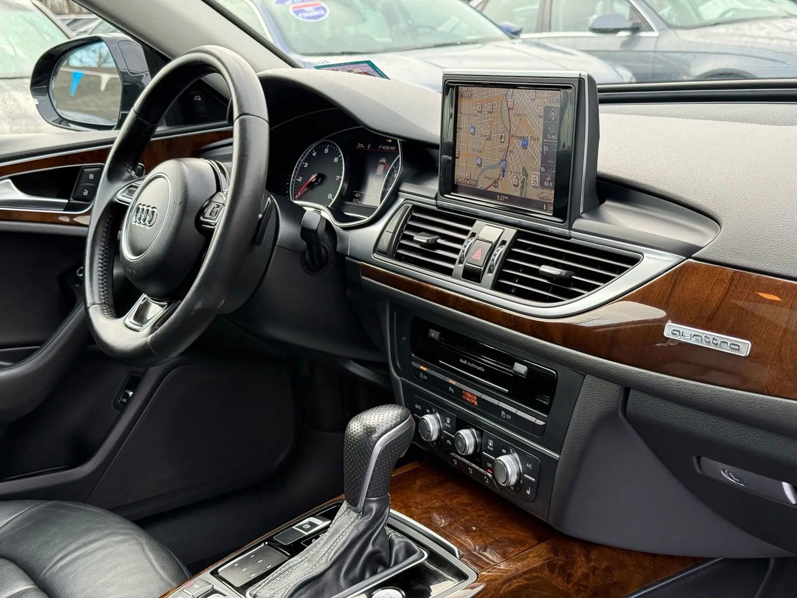 Used 2016 Audi A6 2.0T Premium Plus w/ Premium Plus Package image 58