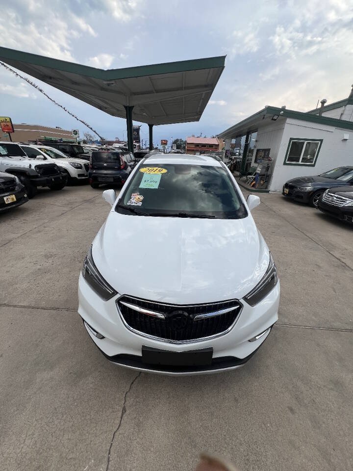 Used 2019 Buick Encore Preferred AWD/4WD image 23