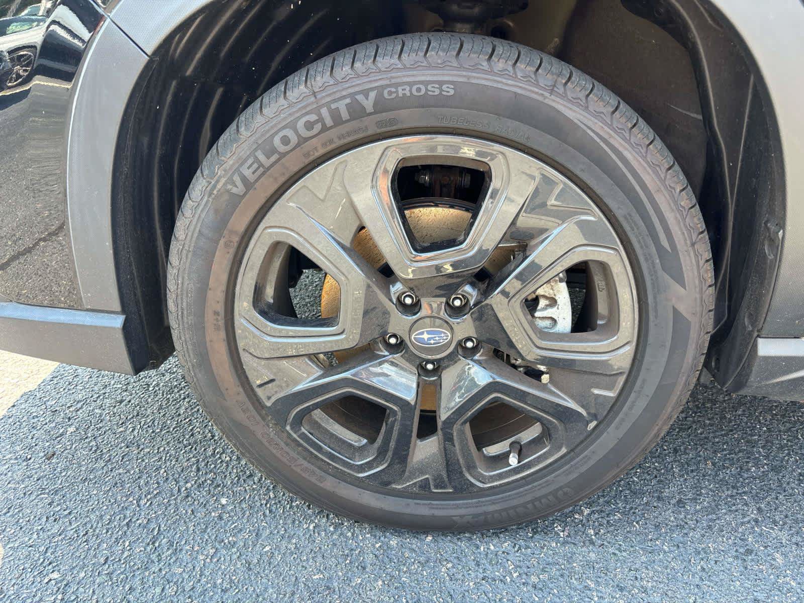 Used 2023 Subaru Ascent Onyx Edition AWD/4WD image 9