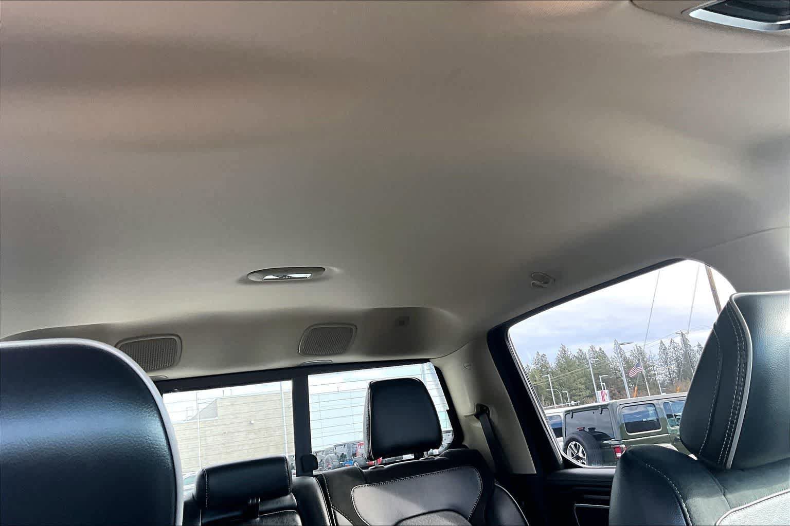 Used 2021 RAM 1500 Laramie w/ Off Road Group image 30