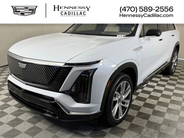 New 2026 Cadillac Vistiq Luxury image 2