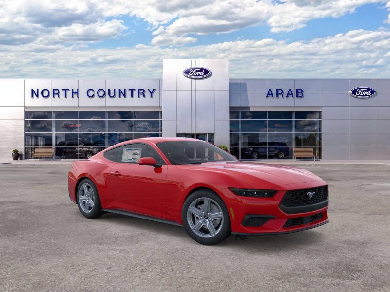 New 2026 Ford Mustang Coupe RWD image 10