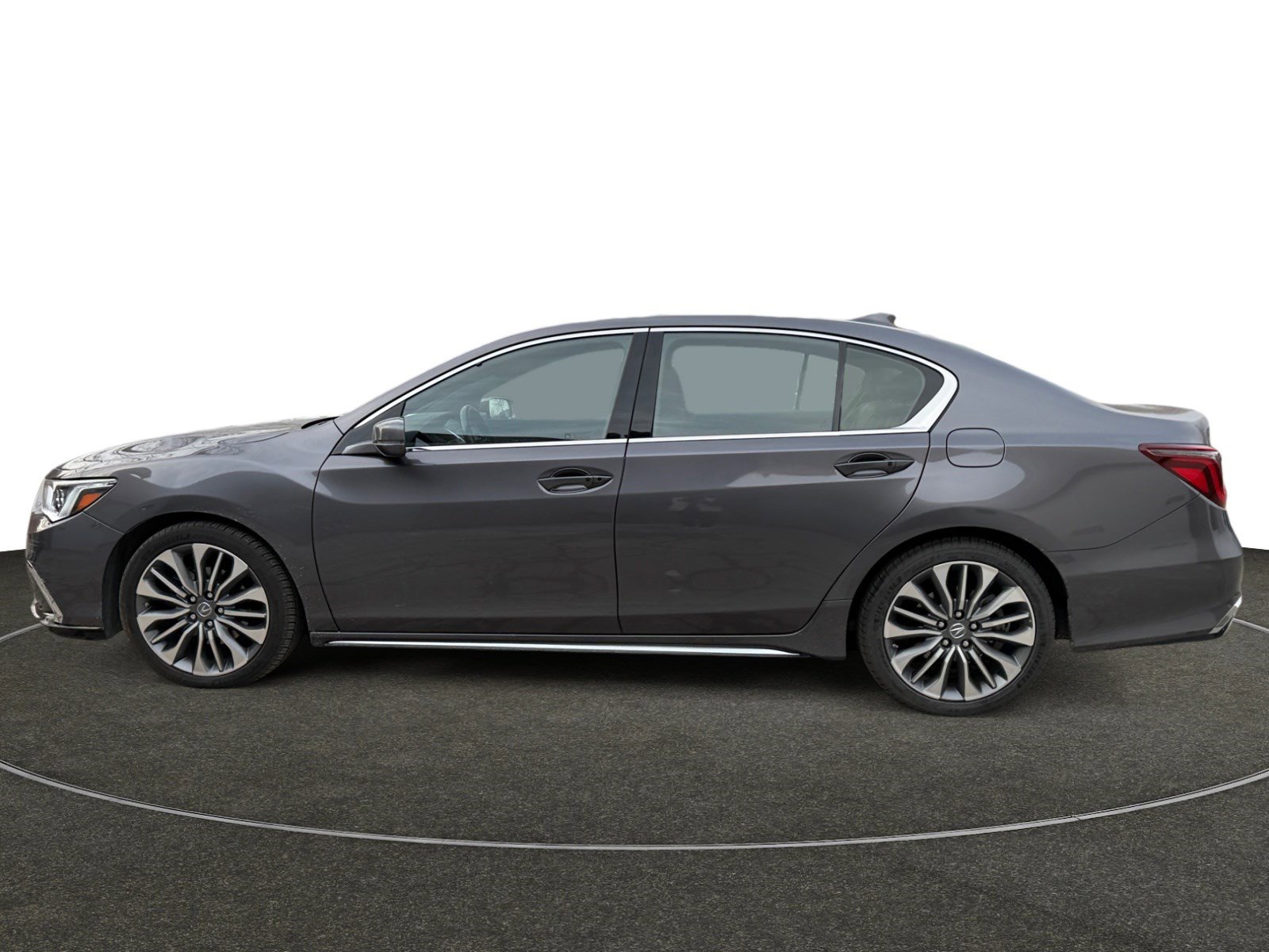 Used 2020 Acura RLX w/Technology Pkg image 2