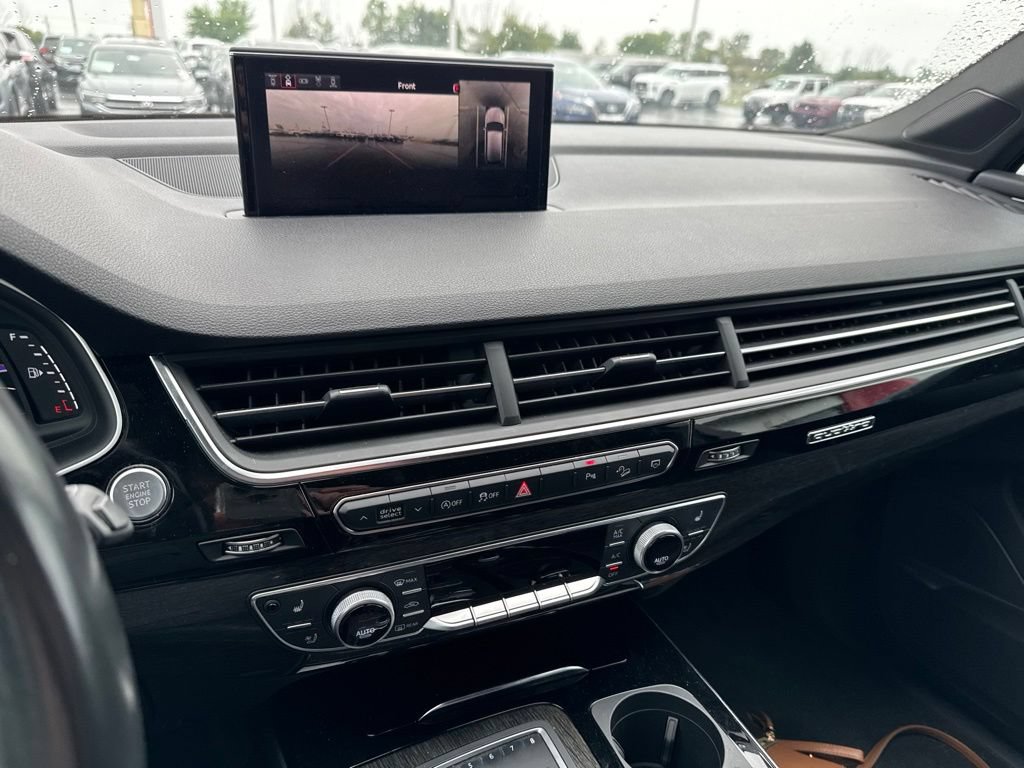 Used 2018 Audi Q7 3.0T Premium Plus AWD/4WD image 3