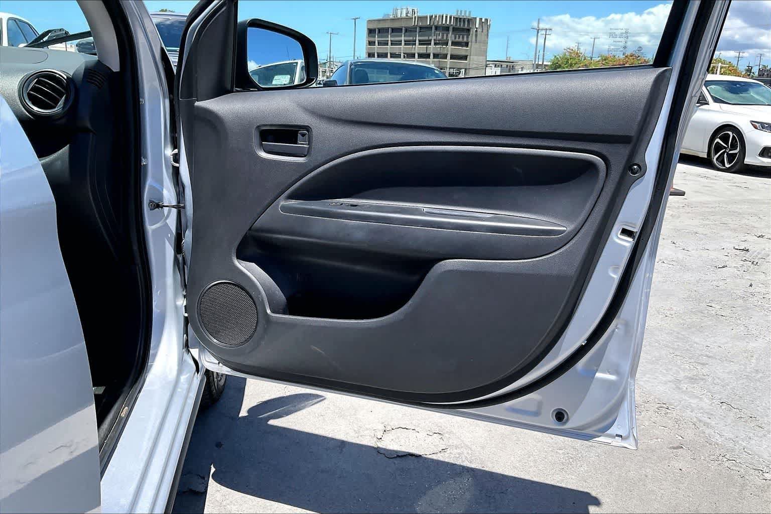 Used 2024 Mitsubishi Mirage ES FWD image 28