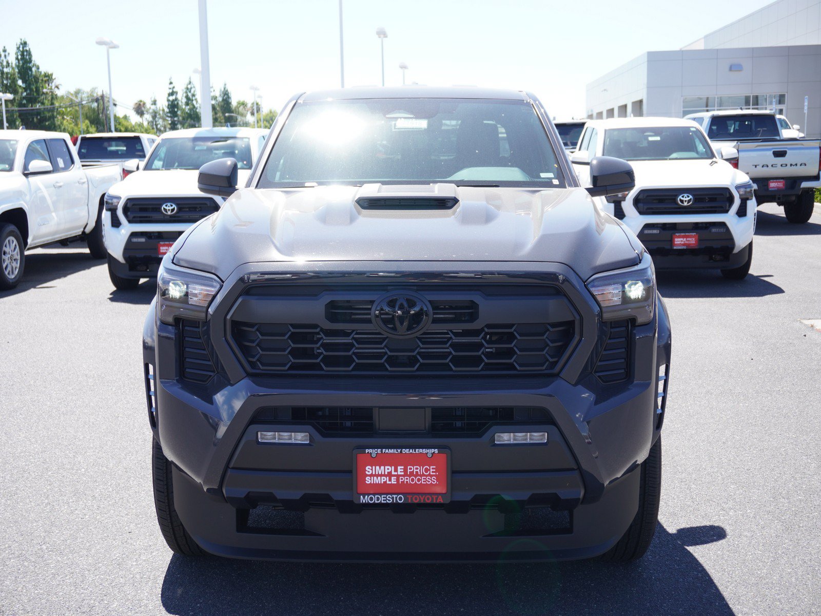 New 2026 Toyota Tacoma TRD Sport AWD/4WD image 7
