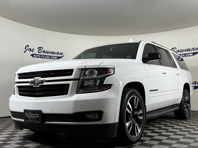 Used 2020 Chevrolet Suburban Premier AWD/4WD video 2