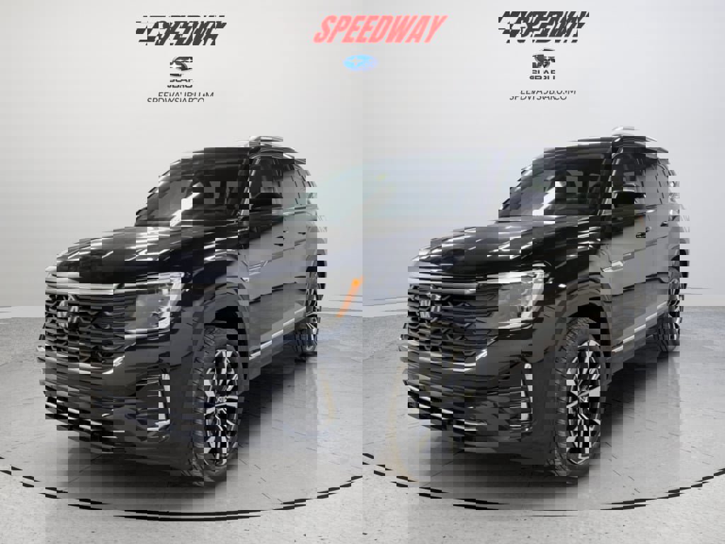 New 2026 Volkswagen Atlas SEL Premium R-Line image 3