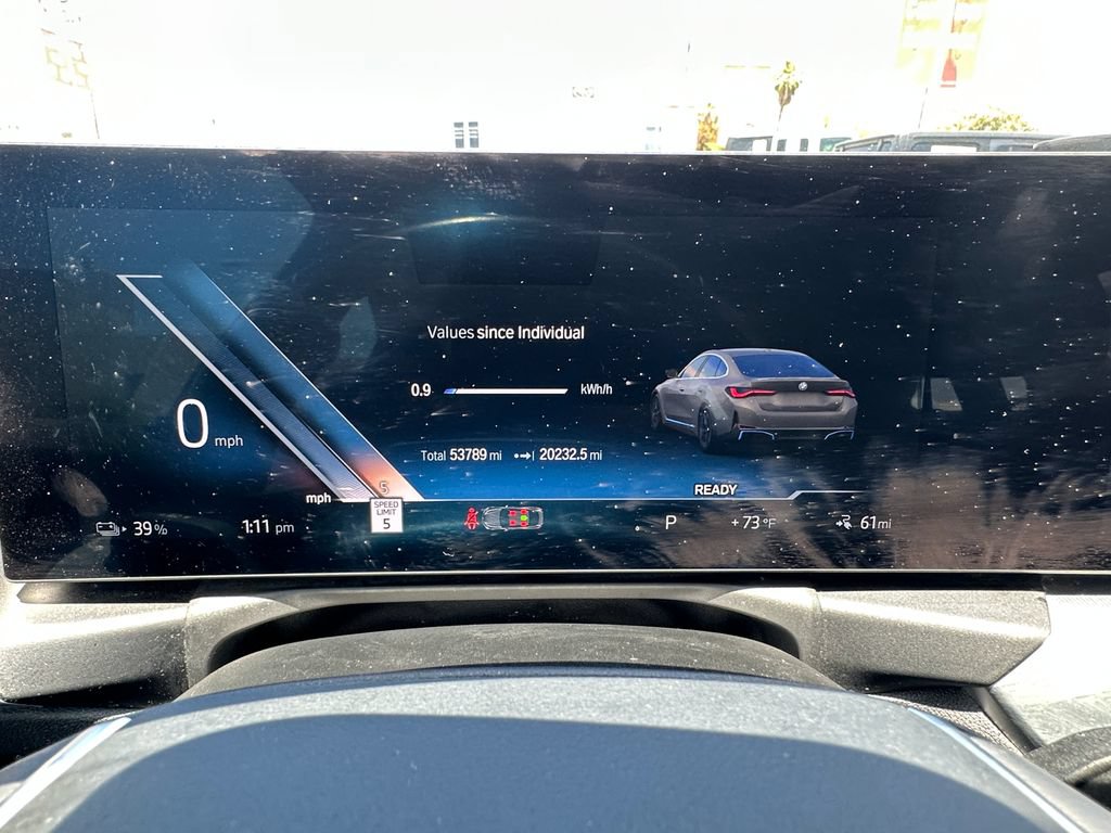 Used 2023 BMW i4 eDrive35 w/ Premium Package RWD image 29