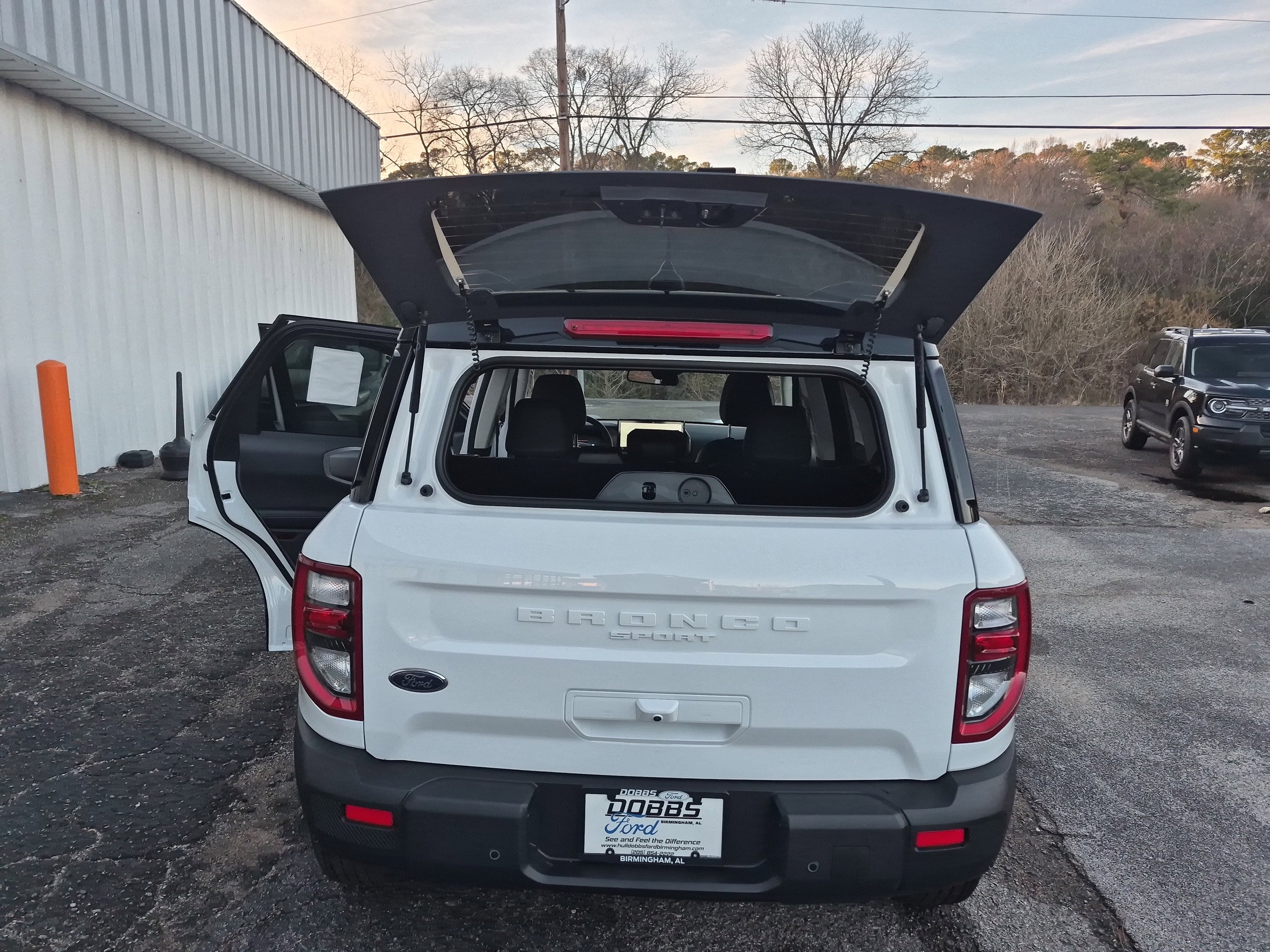 New 2025 Ford Bronco Sport Outer Banks w/ Outer Banks Tech Package+ image 18
