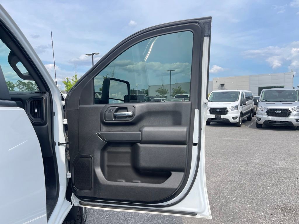 Used 2024 Chevrolet Silverado 2500 W/T w/ WT Fleet Convenience Package AWD/4WD image 31