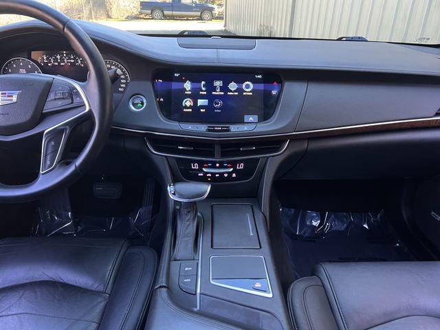 Used 2017 Cadillac CT6 2.0T image 16