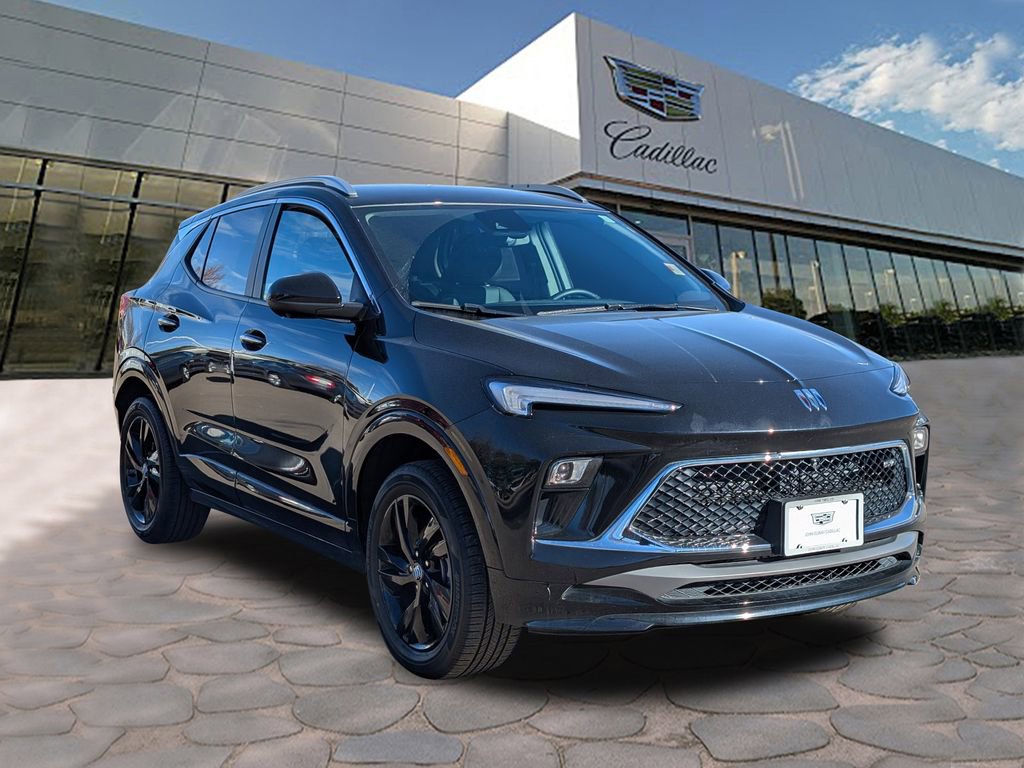 Used 2024 Buick Encore GX Sport Touring w/ Comfort Package image 7