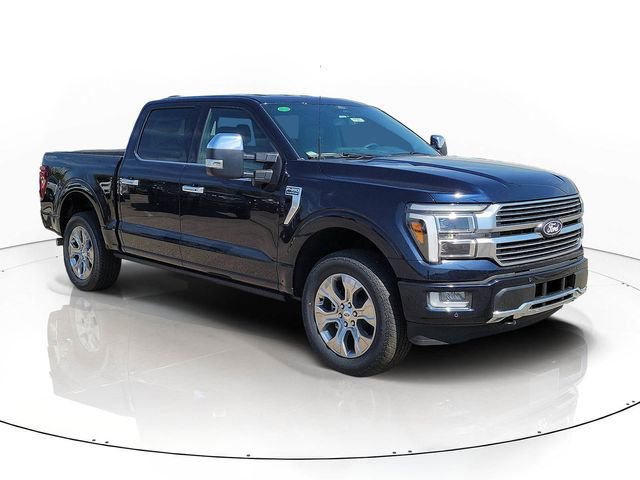 New 2026 Ford F150 Platinum w/ Equipment Group 700A Standard AWD/4WD image 2