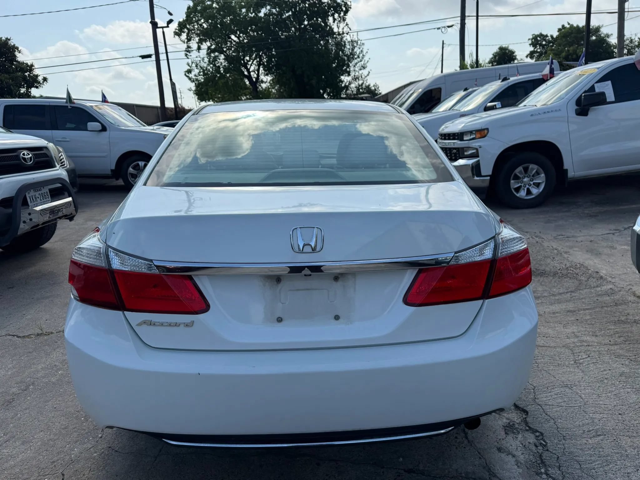 Used 2015 Honda Accord LX image 6
