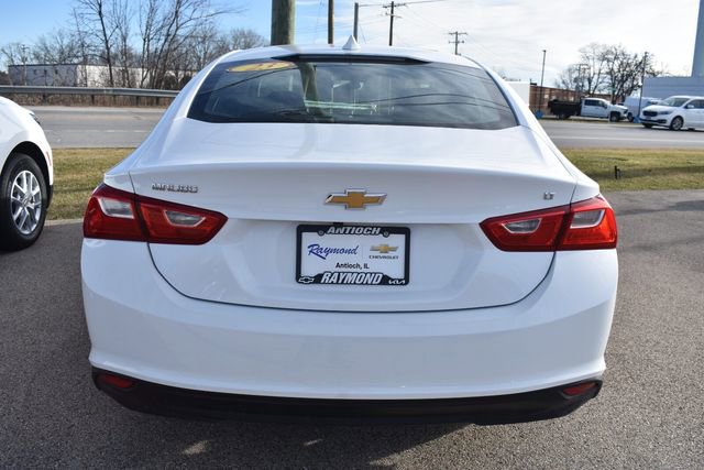 Used 2023 Chevrolet Malibu LT image 4