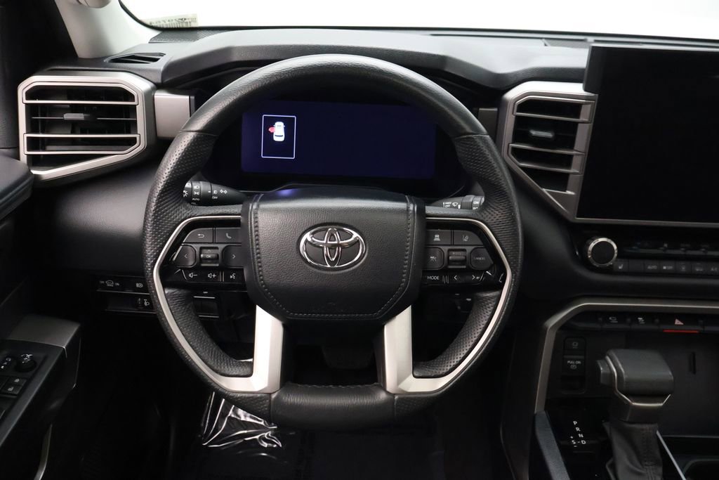 Certified 2024 Toyota Sequoia SR5 w/ SR5 Premium Package image 23