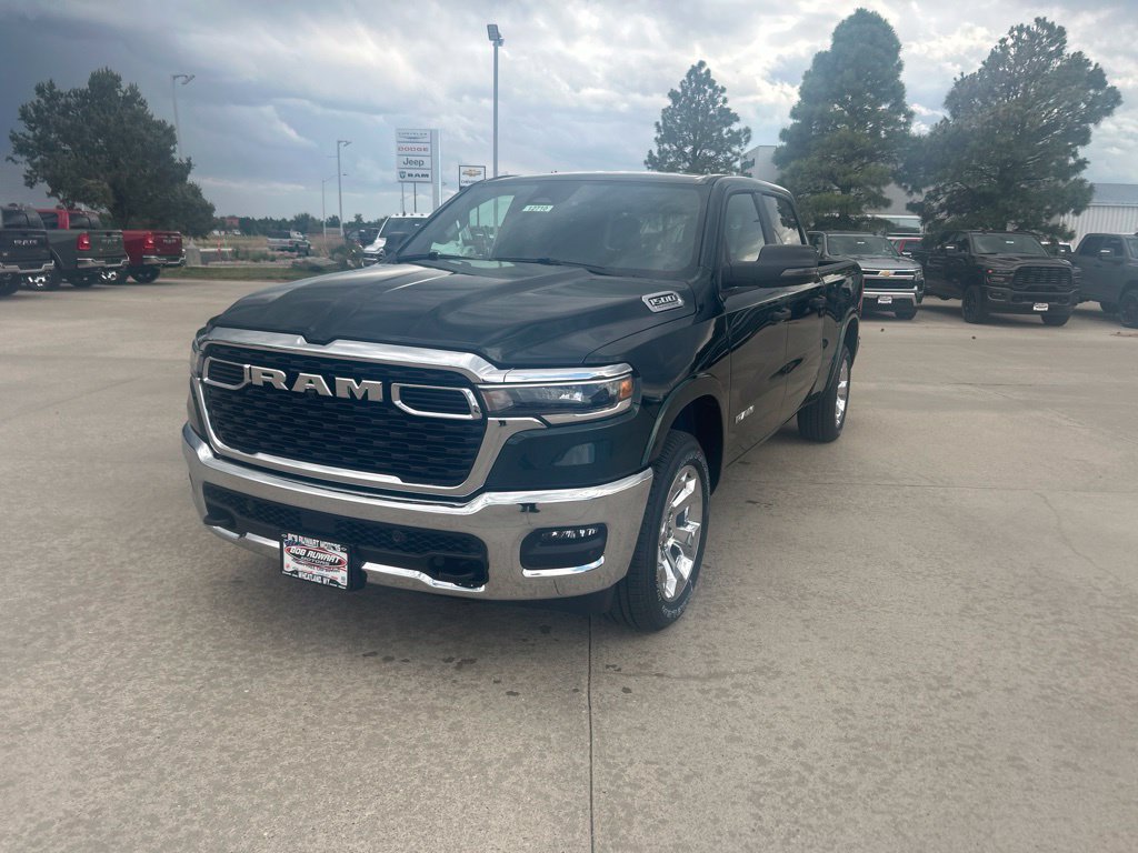New 2026 RAM 1500 Big Horn AWD/4WD image 1