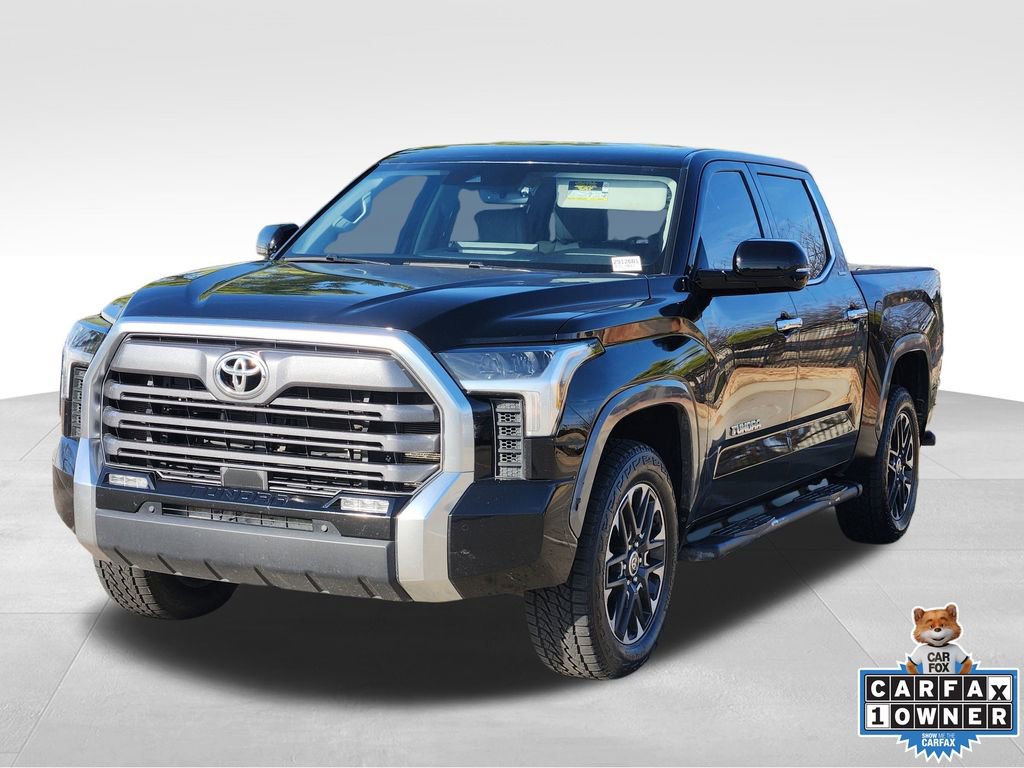 Used 2024 Toyota Tundra Limited image 2