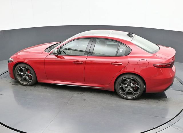 Used 2019 Alfa Romeo Giulia Ti image 23