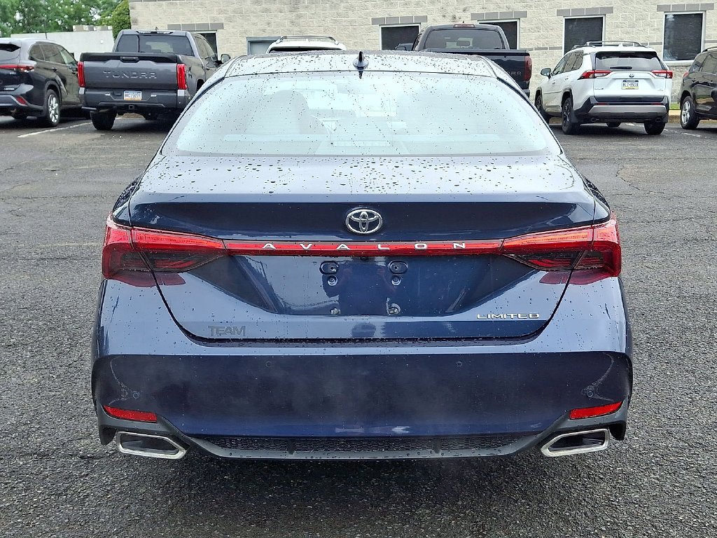 Used 2019 Toyota Avalon Limited w/ Advanced Safety Package FWD image 31