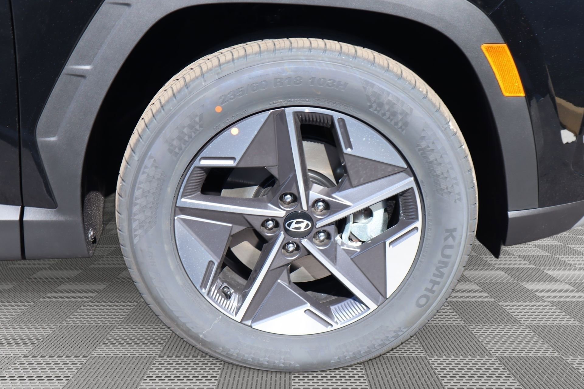 New 2026 Hyundai Tucson SEL image 4