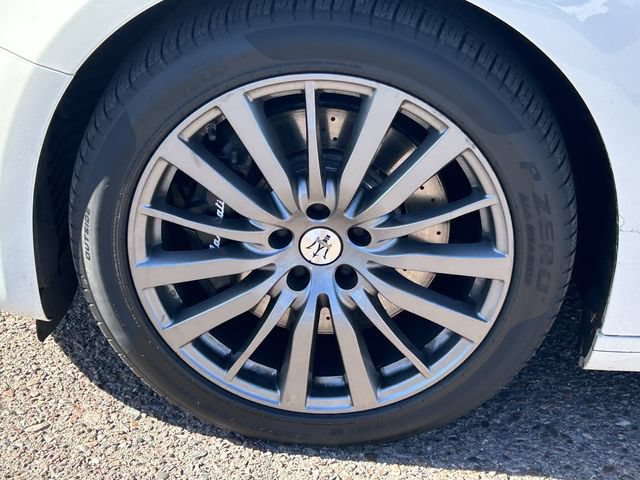 Used 2021 Maserati Ghibli S GranLusso RWD image 11