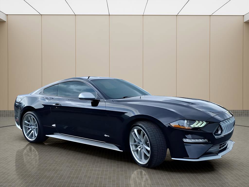 Used 2022 Ford Mustang Coupe image 20