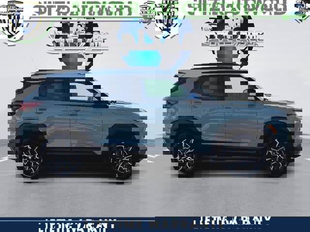 New 2026 Chevrolet TrailBlazer ACTIV w/ Convenience Package image 9