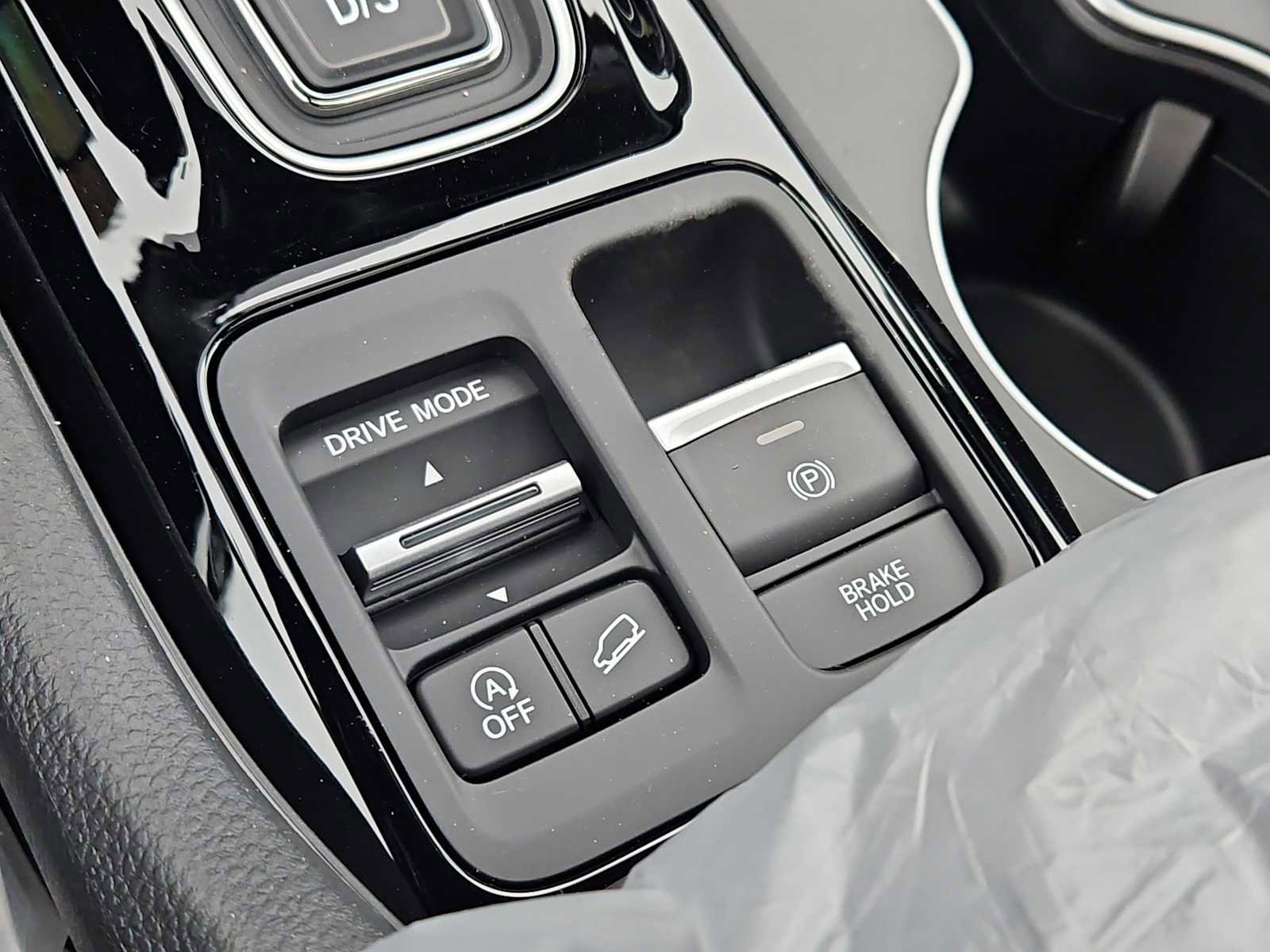 New 2026 Honda Pilot Black Edition image 17