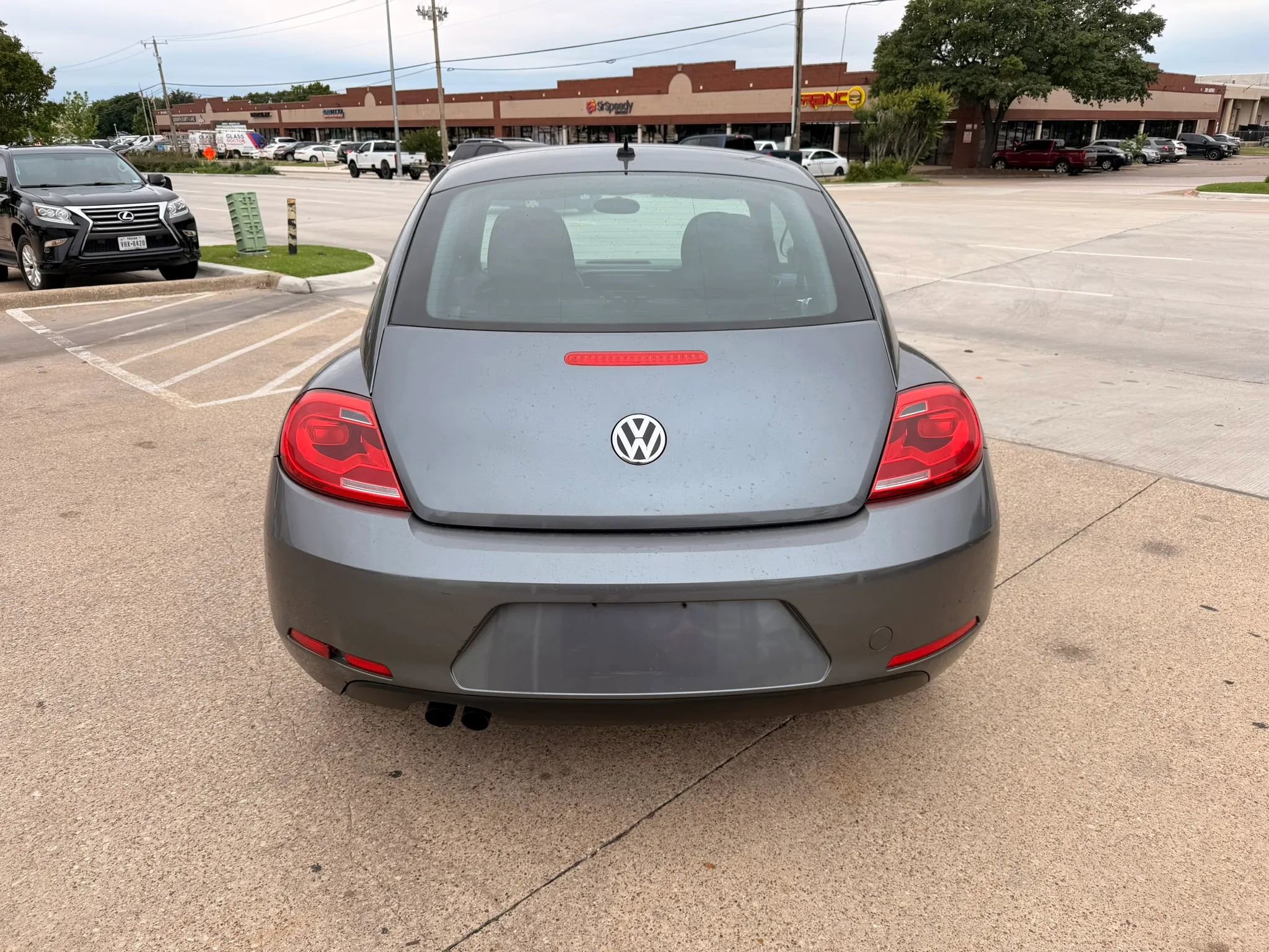 Used 2014 Volkswagen Beetle 1.8T FWD image 4