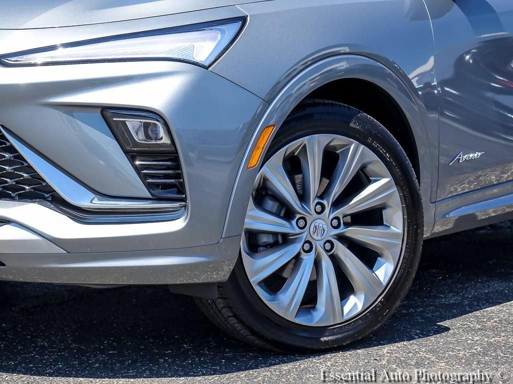 Used 2025 Buick Envista Sport Touring FWD image 5