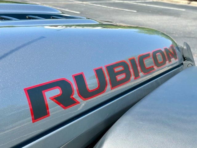 Used 2020 Jeep Wrangler Unlimited Rubicon AWD/4WD image 15
