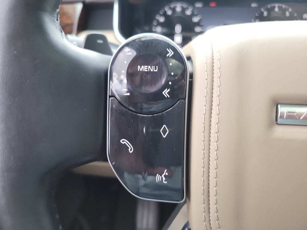 Used 2020 Land Rover Range Rover HSE AWD/4WD image 28