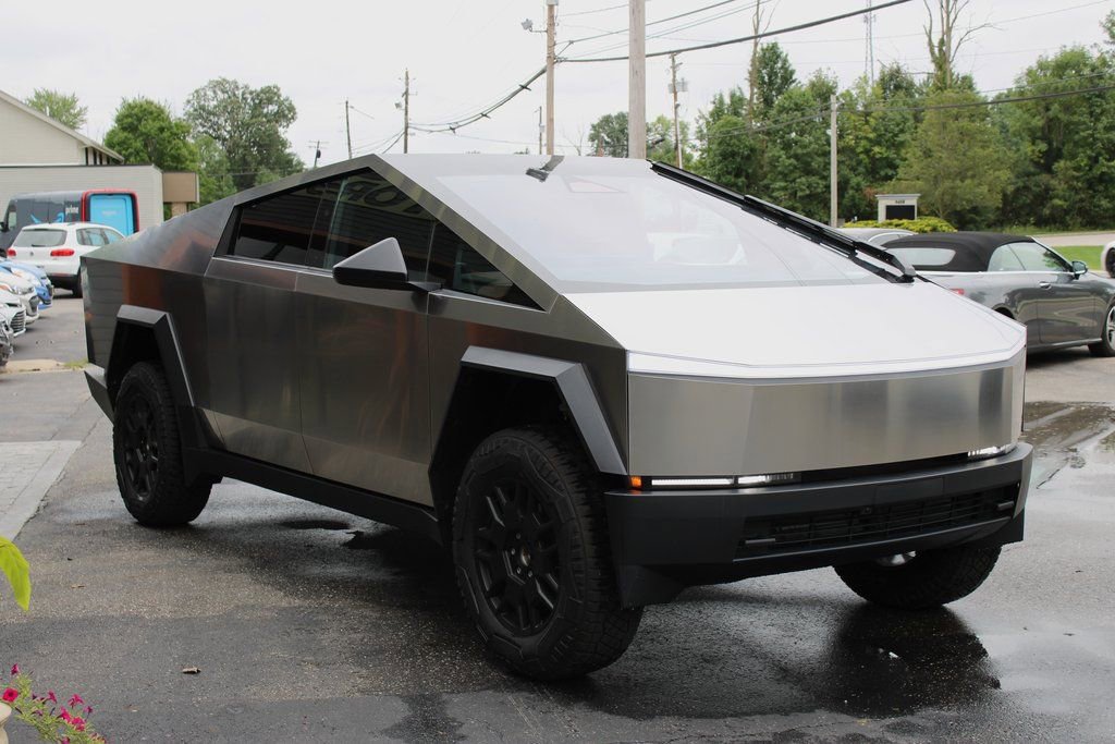 Used 2024 Tesla Cybertruck Cyberbeast image 12