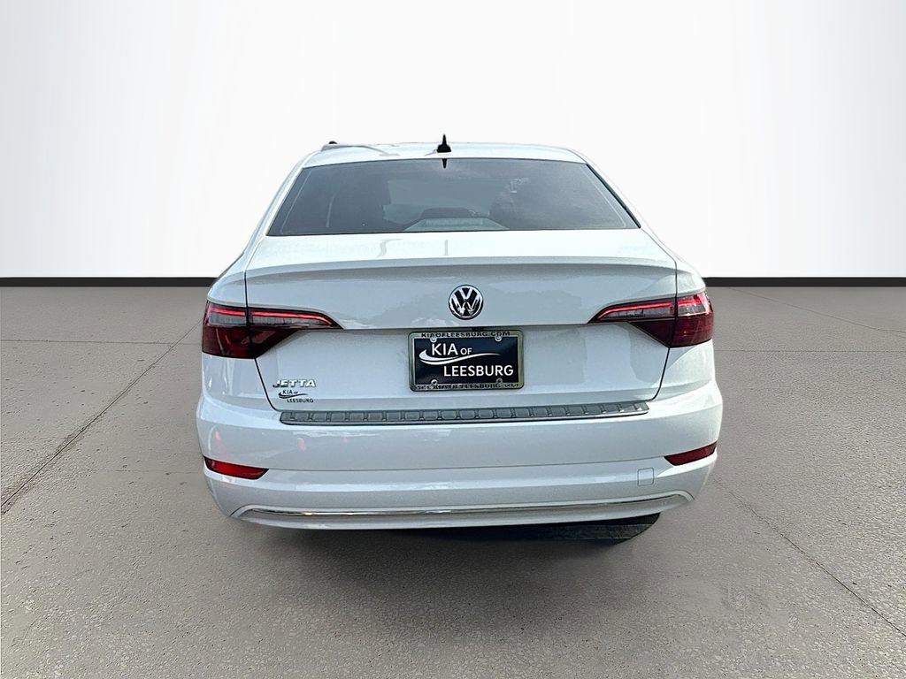 Used 2020 Volkswagen Jetta SE FWD image 6