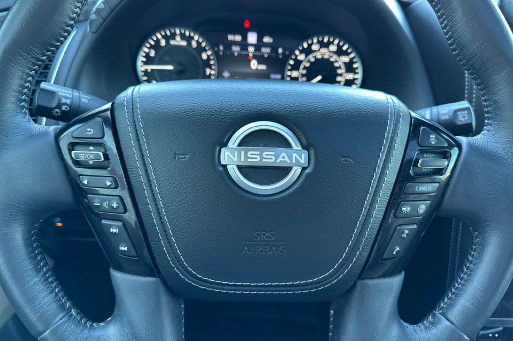Used 2021 Nissan Armada Platinum AWD/4WD image 28