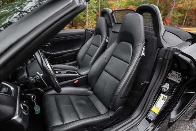 Used 2014 Porsche Boxster image 39