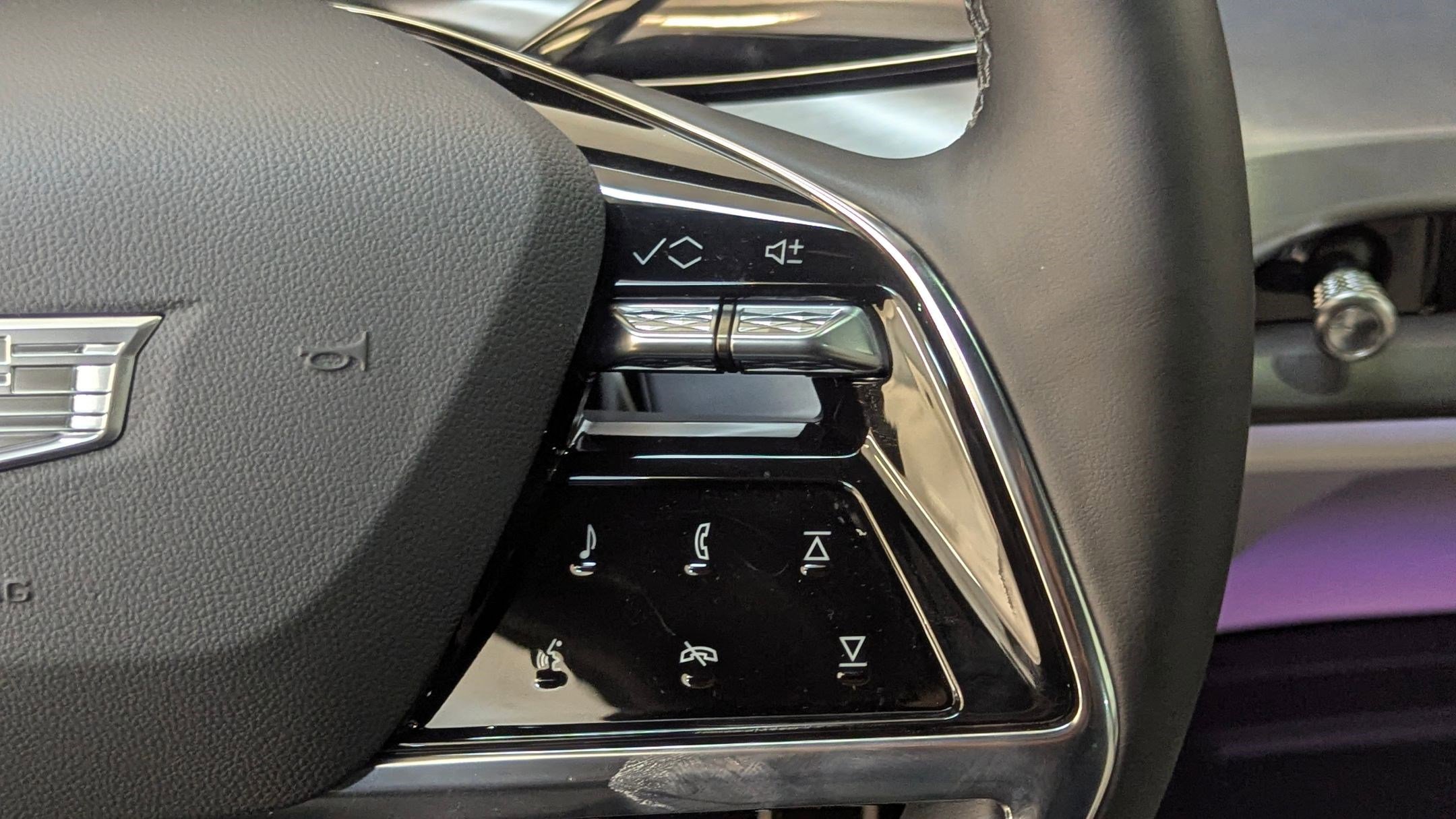 New 2026 Cadillac Vistiq Sport image 23