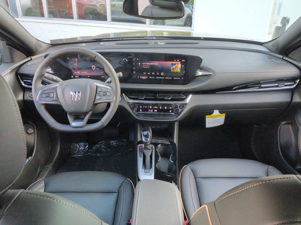 New 2026 Buick Envista Sport Touring FWD image 9
