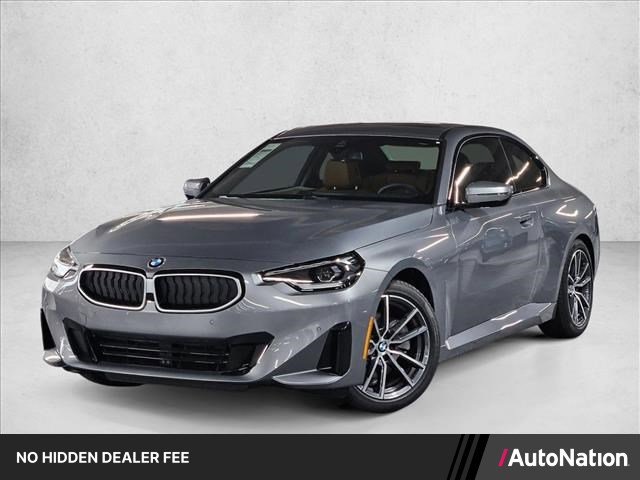 Used 2026 BMW 230i Coupe w/ Convenience Package RWD video 1