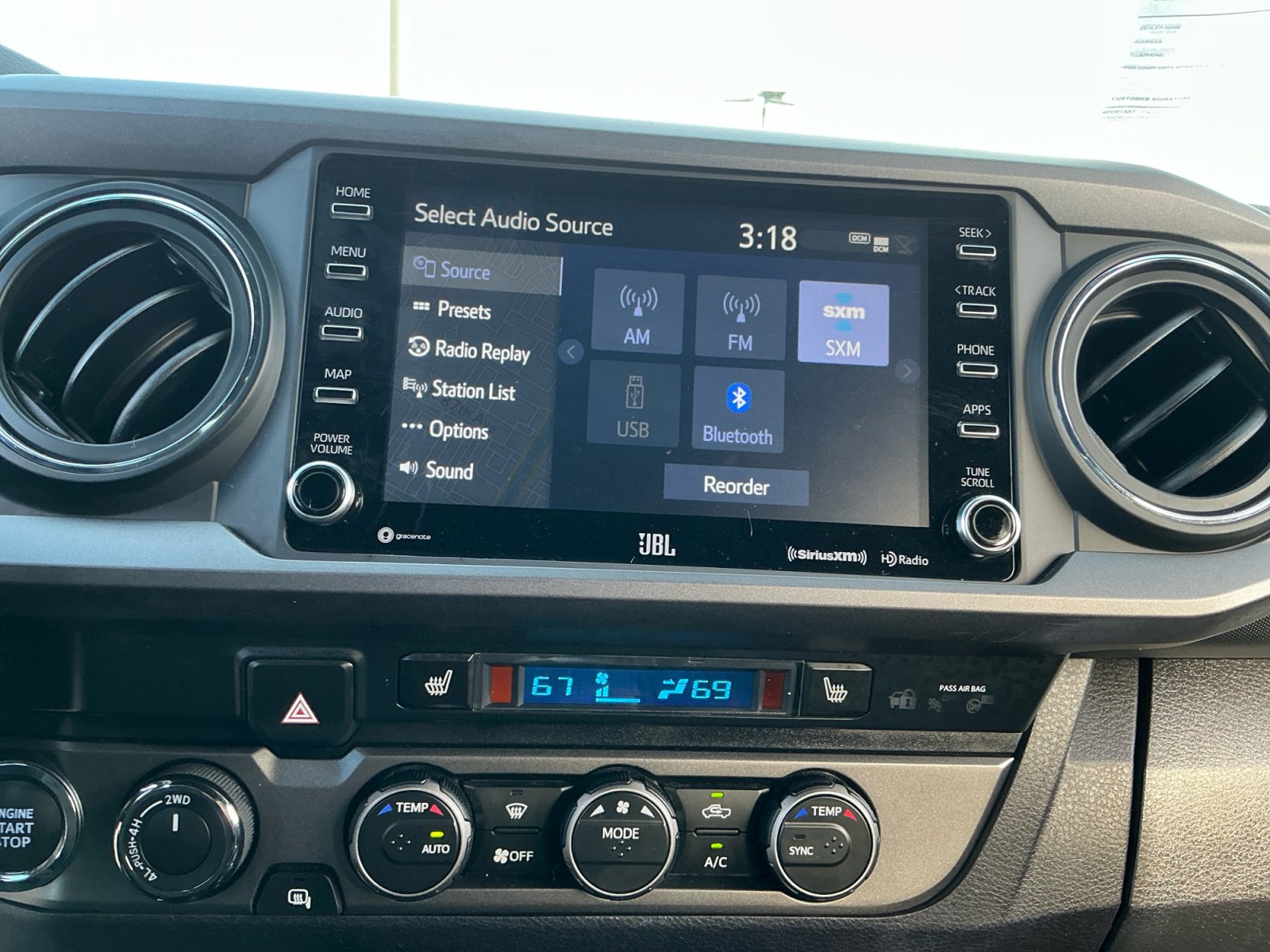 Used 2023 Toyota Tacoma TRD Off-Road image 12