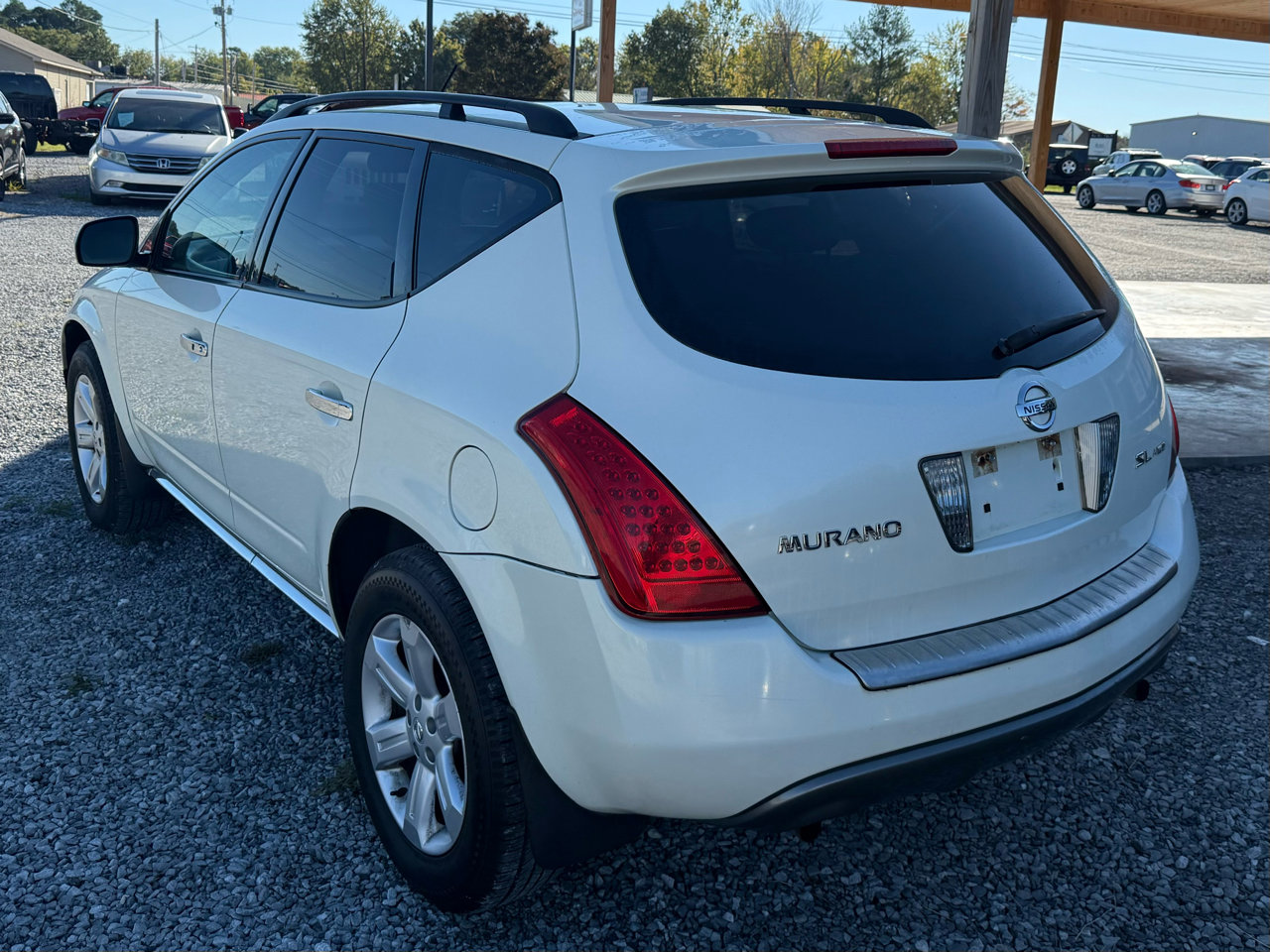 Used 2006 Nissan Murano SL w/ (G04) SL Touring Pkg image 14