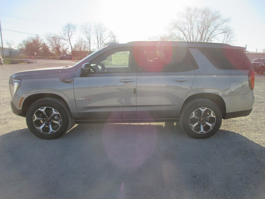 New 2026 GMC Yukon AT4 w/ AT4 Premium Package image 8
